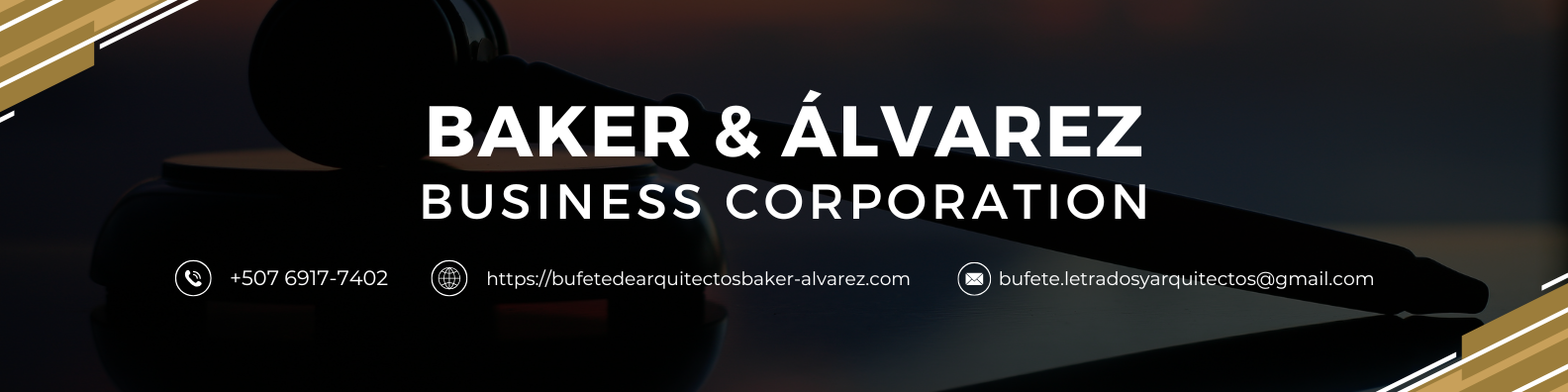 Por qué elegir a Baker And Alvarez Business Corporation como tu socio estratégico internacional